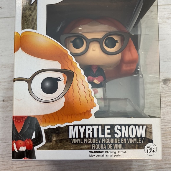 Funko Pop Myrtle Snow #173 American Horror Story Coven Figure - Picture 2 of 9